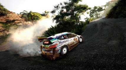 WRC 9 FIA World Rally Championship – Deluxe Edition + 4 DLCs screenshot 3