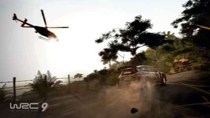 WRC 9 FIA World Rally Championship – Deluxe Edition + 4 DLCs screenshot 6