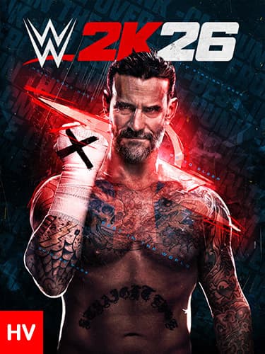 WWE 2K26, v1.06  + 6 DLCs [Monkey Repack]