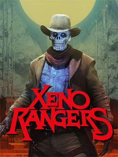 Xeno Rangers – v1.0.19B
