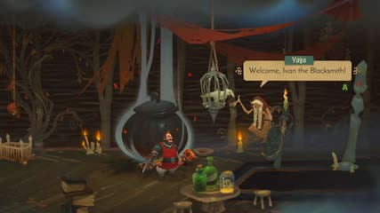 Yaga – v1.3.21s + Roots of Evil DLC screenshot 5