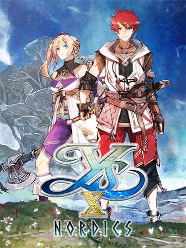 Ys X: Nordics – Ultimate Edition, v1.0.9 + 12 DLCs/Bonuses