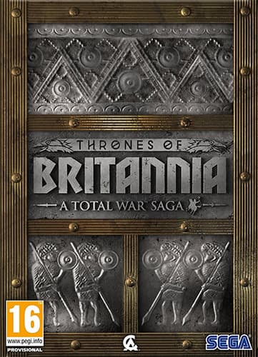 A Total War Saga: Thrones of Britannia – v1.2.3 Build 13348.2970280 + DLC