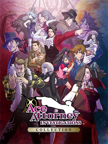 Ace Attorney Investigations Collection – Build 16573908 (Denuvoless) + DLC