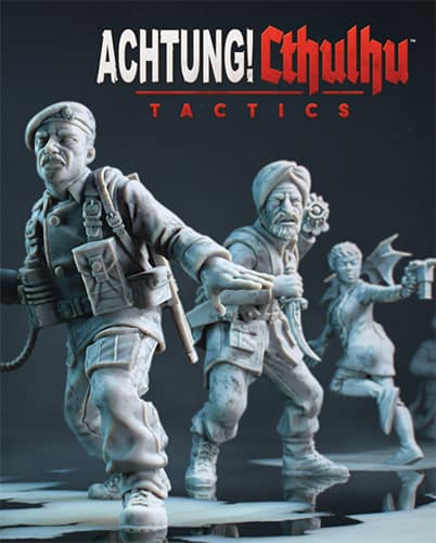 Achtung! Cthulhu Tactics – v1.0.0.6