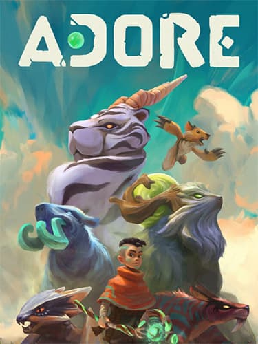Adore – v1.0 (Release)
