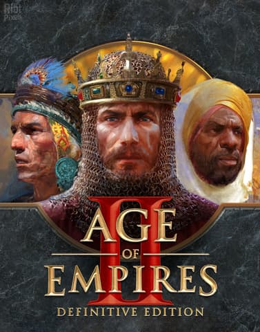 Age of Empires II: Definitive Edition – v101.103.38051.0 (#169123) + 15 DLCs/Bonuses + Windows 7 Fix