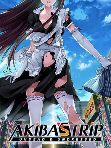 AKIBA’S TRIP: Undead & Undressed – Build 11754176 + All DLCs
