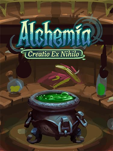 Alchemia: Creatio Ex Nihilo – Supporter Bundle + Bonus Soundtrack