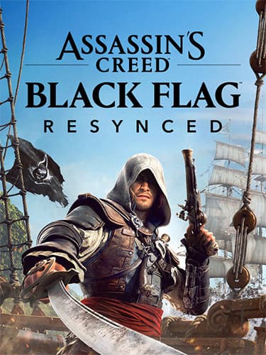 Assassin’s Creed: Black Flag Resynced – Deluxe Edition, v1.0.6 + 10 DLCs/Bonuses