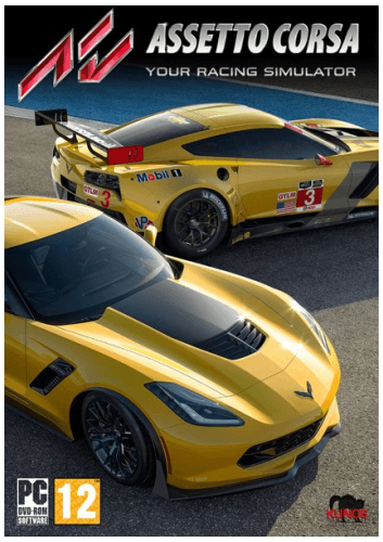Assetto Corsa – v1.14.1 + 10 DLC