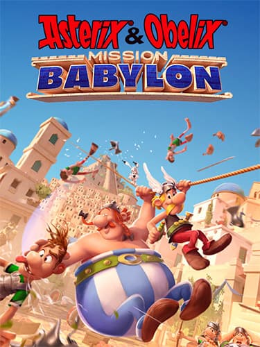 Asterix & Obelix: Mission Babylon