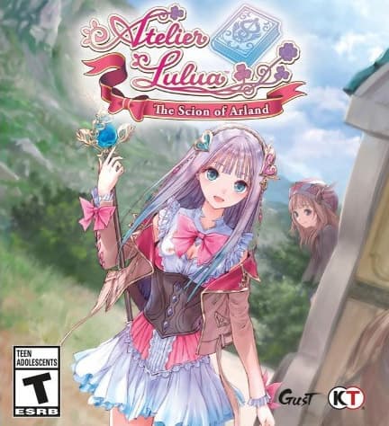 Atelier Lulua ~The Scion of Arland~ + 5 DLCs