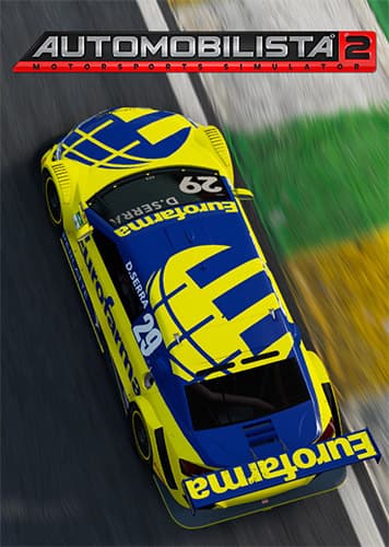 Automobilista 2: All-Inclusive Bundle, v1.6.9.8.3359 + 29 DLCs