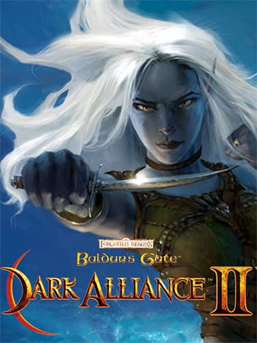 Baldur’s Gate: Dark Alliance II – GOG/Steam Versions