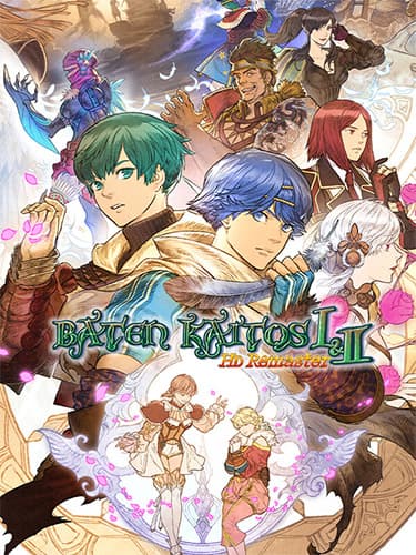 Baten Kaitos I & II HD Remaster: Month 1 Edition + Bonus ArtBook