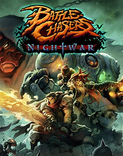 Battle Chasers: Nightwar