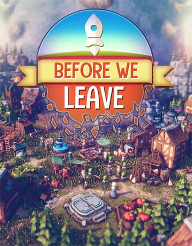 Before We Leave – v1.0.328 (The Wasteland Update)