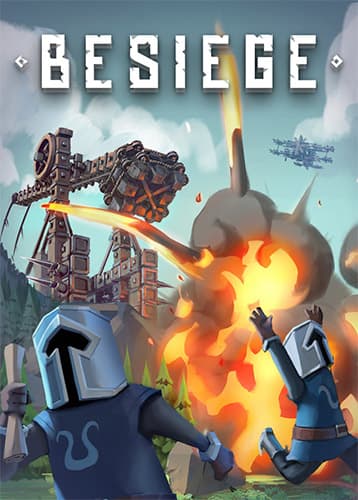 Besiege: Supporter Edition – v1.5.0_21214 + 3 DLCs/Bonuses
