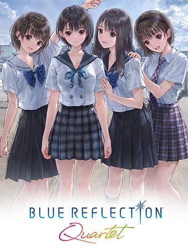 BLUE REFLECTION Quartet + DLC