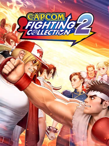Capcom Fighting Collection 2 + SP BONUS TRACKS by CAP-JAMS DLC