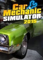 Car Mechanic Simulator 2015: Gold Edition v1.0.5.6 + 4 DLCs