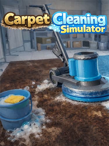 Carpet Cleaning Simulator