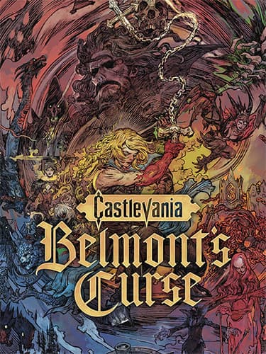 Castlevania: Belmont’s Curse – Midnight Edition + 3 DLCs/Bonuses