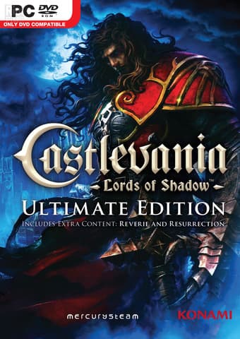 Castlevania: Lords of Shadow – Ultimate Edition – v1.0.2.9/Update 2 + All DLCs
