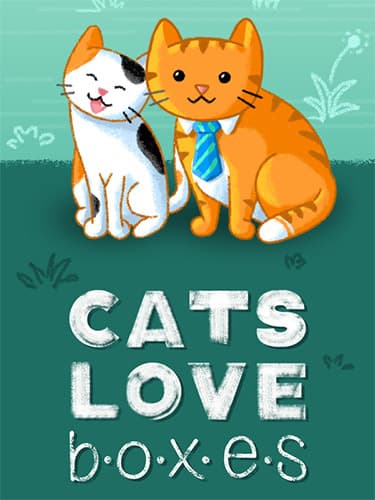 Cats Love Boxes