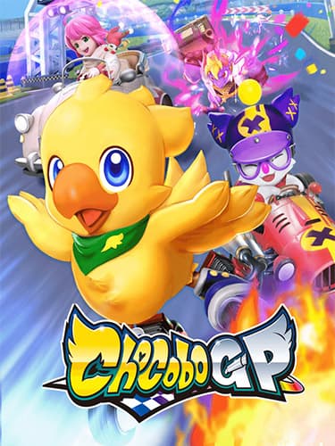 Chocobo GP – v1.0.5 + DLC + Yuzu/Ryujinx Emus for PC