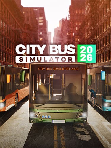 City Bus Simulator 2026