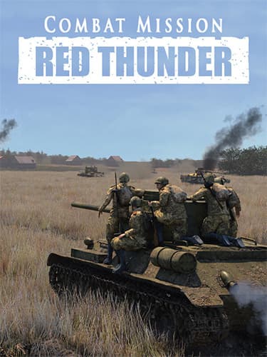 Combat Mission: Red Thunder – Complete – v2.13 (Steam-Matrix/GE4) + 2 DLCs