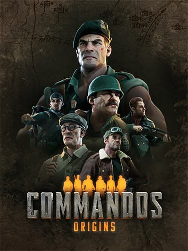 Commandos: Origins – Deluxe Edition & Classified Archives, v1.6.0.96933 + 5 DLCs/Bonuses