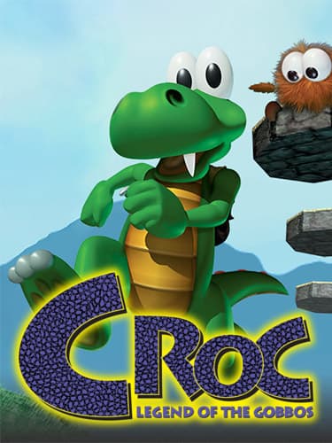 Croc: Legend of the Gobbos (Remaster) – v1.01