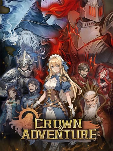 Crown and Adventure