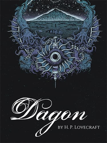Dagon: by H. P. Lovecraft – Build 2023.10.03:046 + 3 DLCs/Bonuses