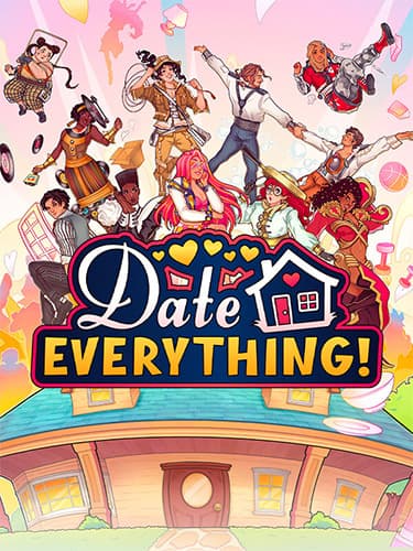 Date Everything! Lavish Edition – v2.555.97759 + 2 DLCs
