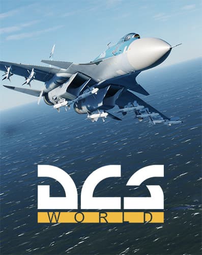 DCS World – v2.5.5.41371 Stable + All Modules + Bonus Modules