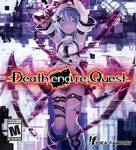Death end re;Quest – Build 5.17.2019/3832712 + 9 DLCs