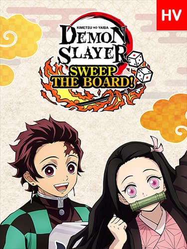 Demon Slayer ~Kimetsu no Yaiba~ Sweep the Board! – v1.21 + 2 DLCs