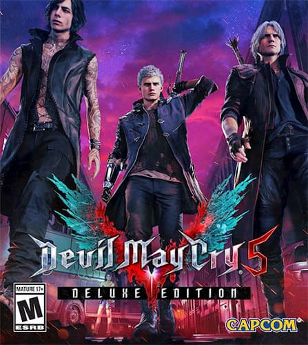 Devil May Cry 5: Deluxe Edition – v12152020/5962864 + 31 DLCs
