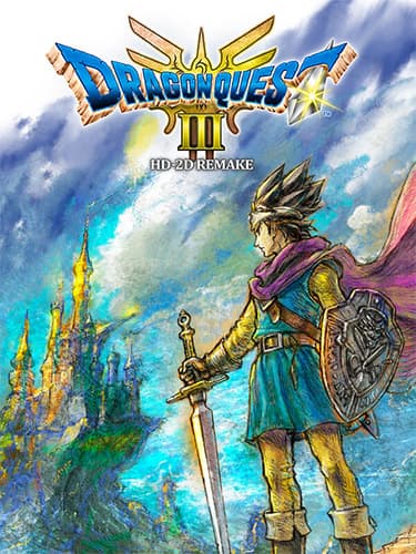 DRAGON QUEST III HD-2D Remake, v1.2.0.0 (Denuvoless) + 5 DLCs