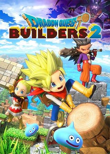 Dragon Quest Builders 2 – v1.7.3 + DLC