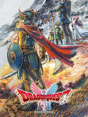 DRAGON QUEST I & II HD-2D Remake – v1.0.2.0 + 6 DLCs