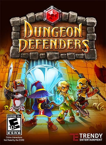 Dungeon Defenders: Ultimate Collection – v10.6.2 + 43 DLCs