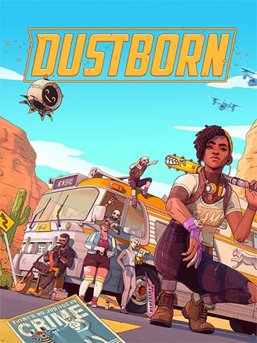 Dustborn – v1.10