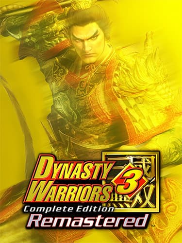 DYNASTY WARRIORS 3: Complete Edition Remastered – Digital Deluxe Edition + DLC