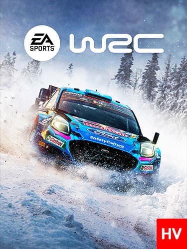 EA SPORTS WRC – v2.3.1 + 4 DLCs