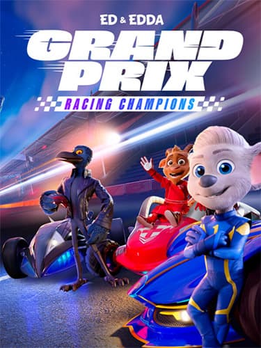 Ed & Edda: GRAND PRIX – Racing Champions, v1.0.3 + Goes Europa-Park DLC